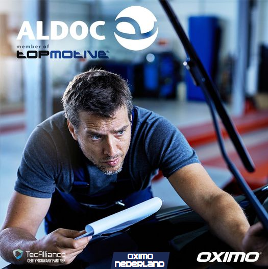 Oximo ruitenwissers gaan samenwerking aan met ALDOC

Met Oximo is er eindelijk een alternatief in de premium ruitenwissermarkt. Als A-merk leverancier zijn wij inmiddels in meer dan 21 Europese landen actief,…